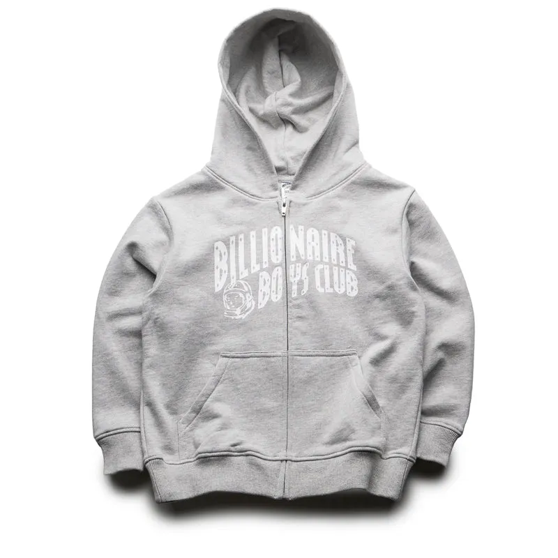 Kids Billionaire Boys Club Billionaire Hoodie - Heather Grey