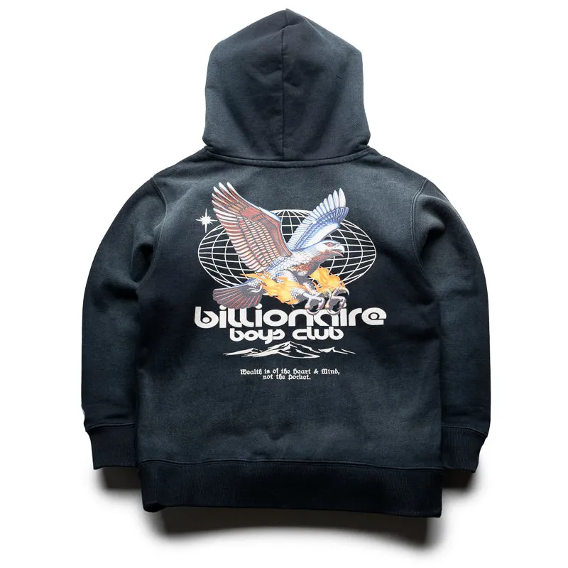 Kids Billionaire Boys Club Desert Hoodie - Black