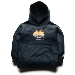 Kids Billionaire Boys Club Desert Hoodie - Black