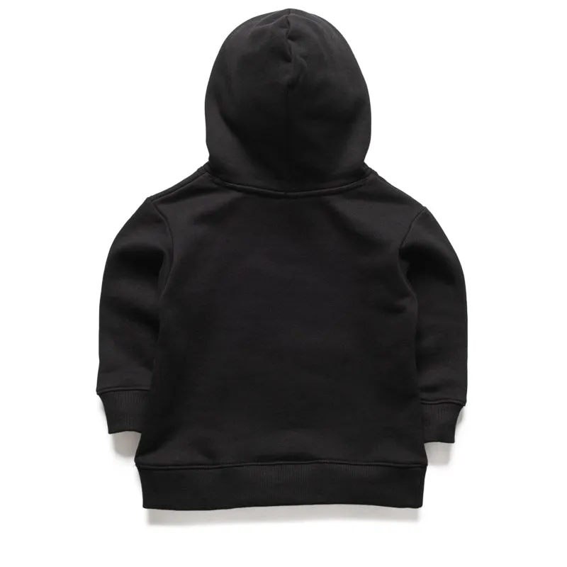 Kids Ice Cream Orion Hoodie - Black