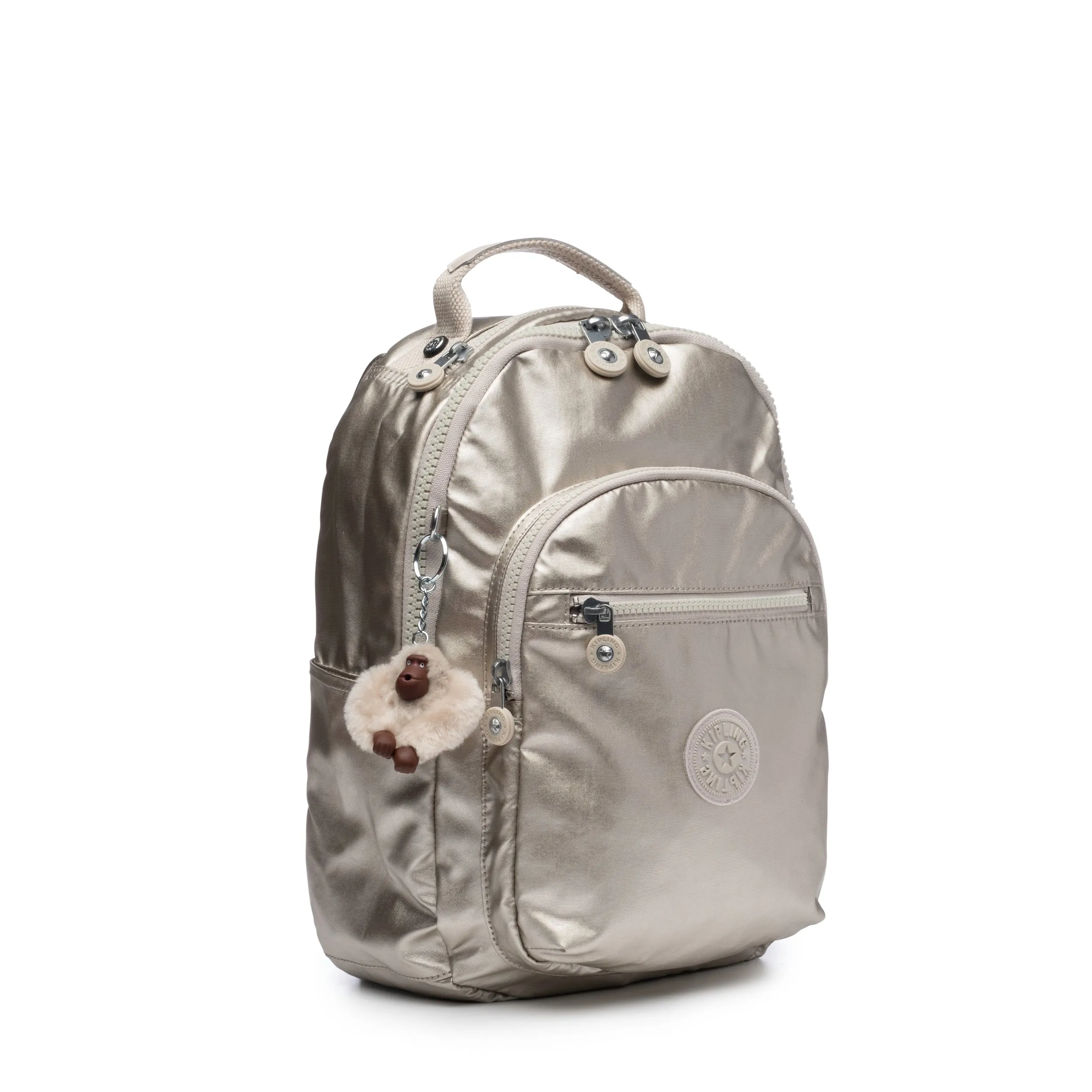 Kipling Seoul Go Small Laptop Backpack  