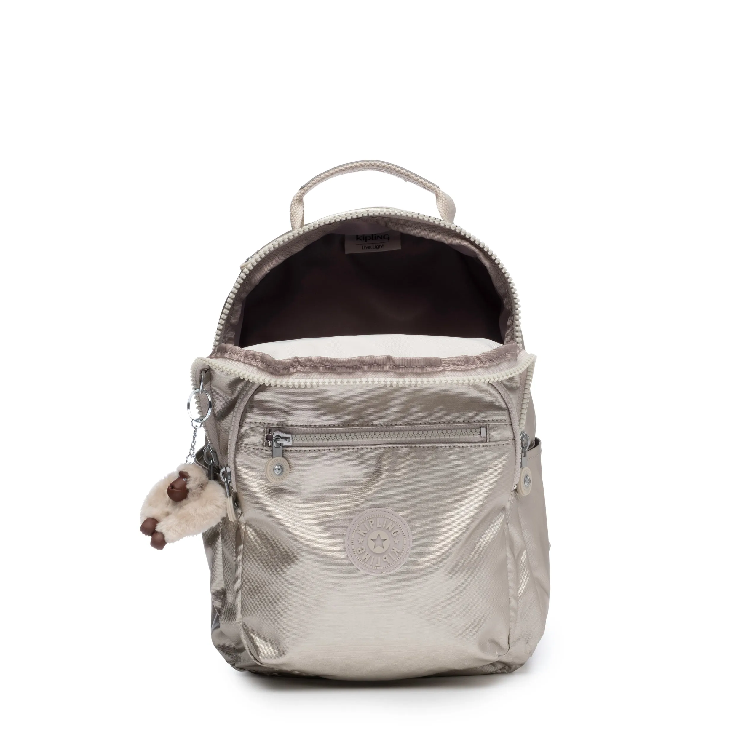 Kipling Seoul Go Small Laptop Backpack  