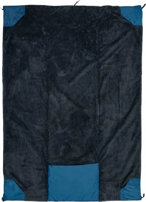 Klymit Versa Luxe Blanket Blue | Buy Klymit Versa Luxe Blanket Blue here | Outnorth