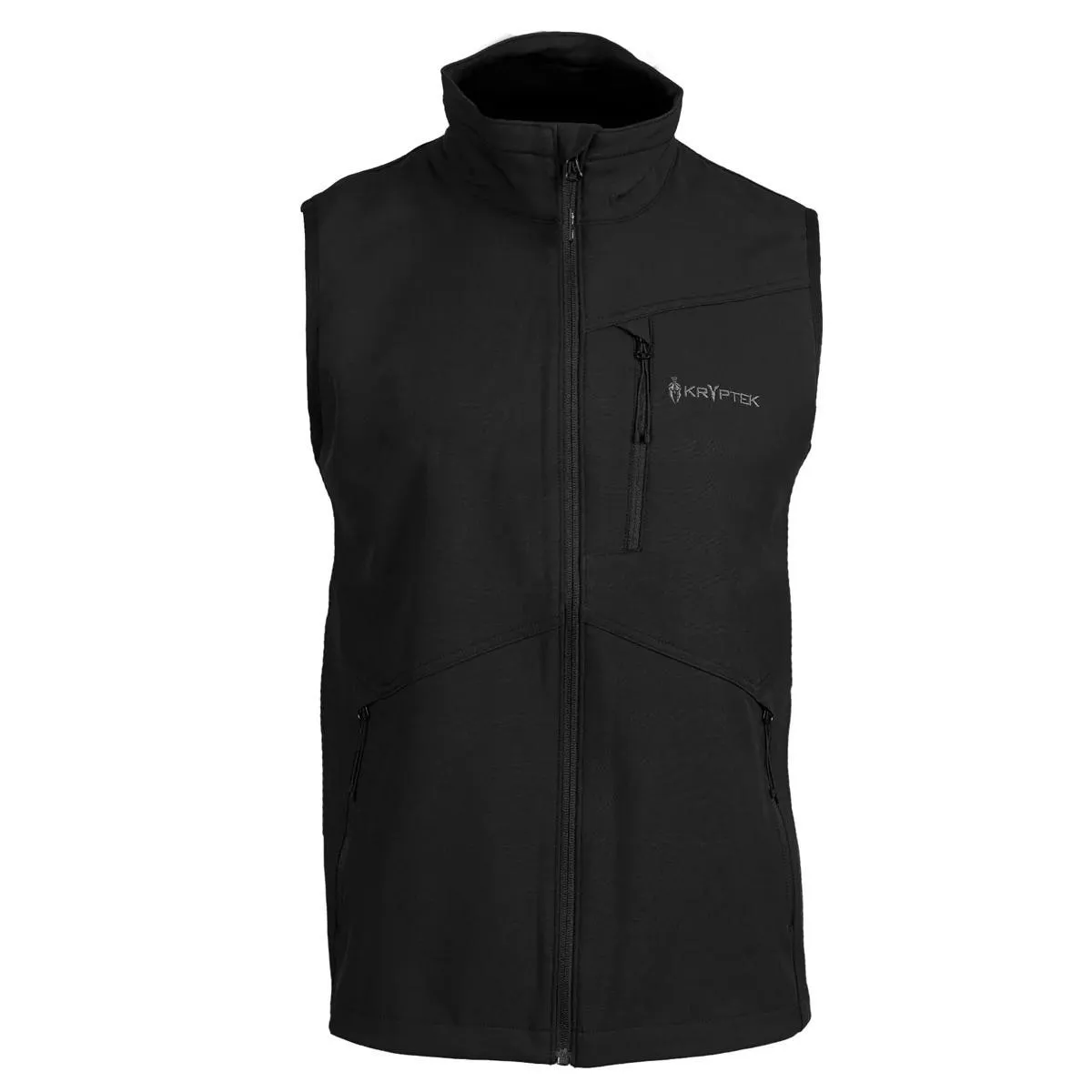 Kryptek KRYPTEK THERON VEST Black Extra Large