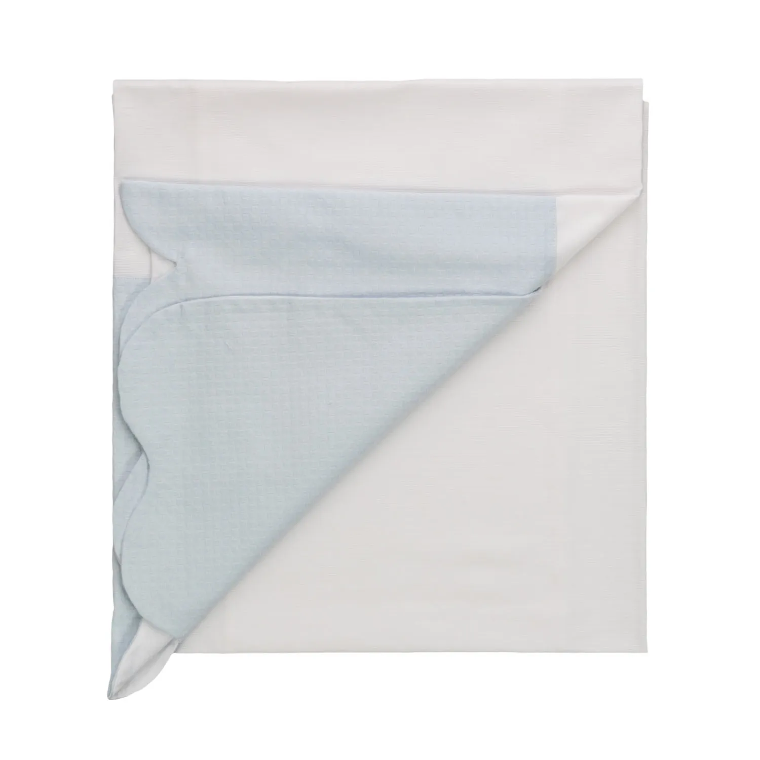 La Stupenderia Baby Boy Blue Sheet Set