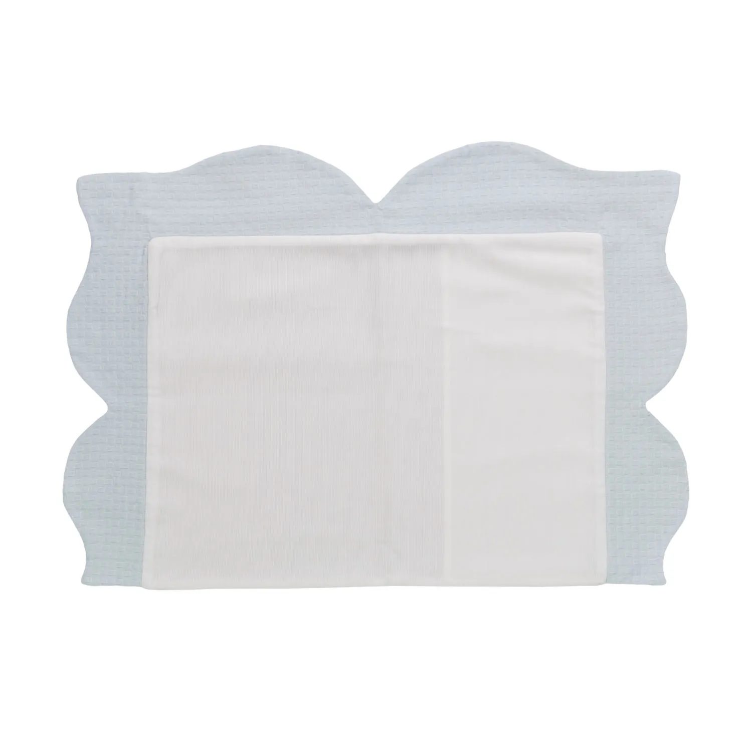 La Stupenderia Baby Boy Blue Sheet Set