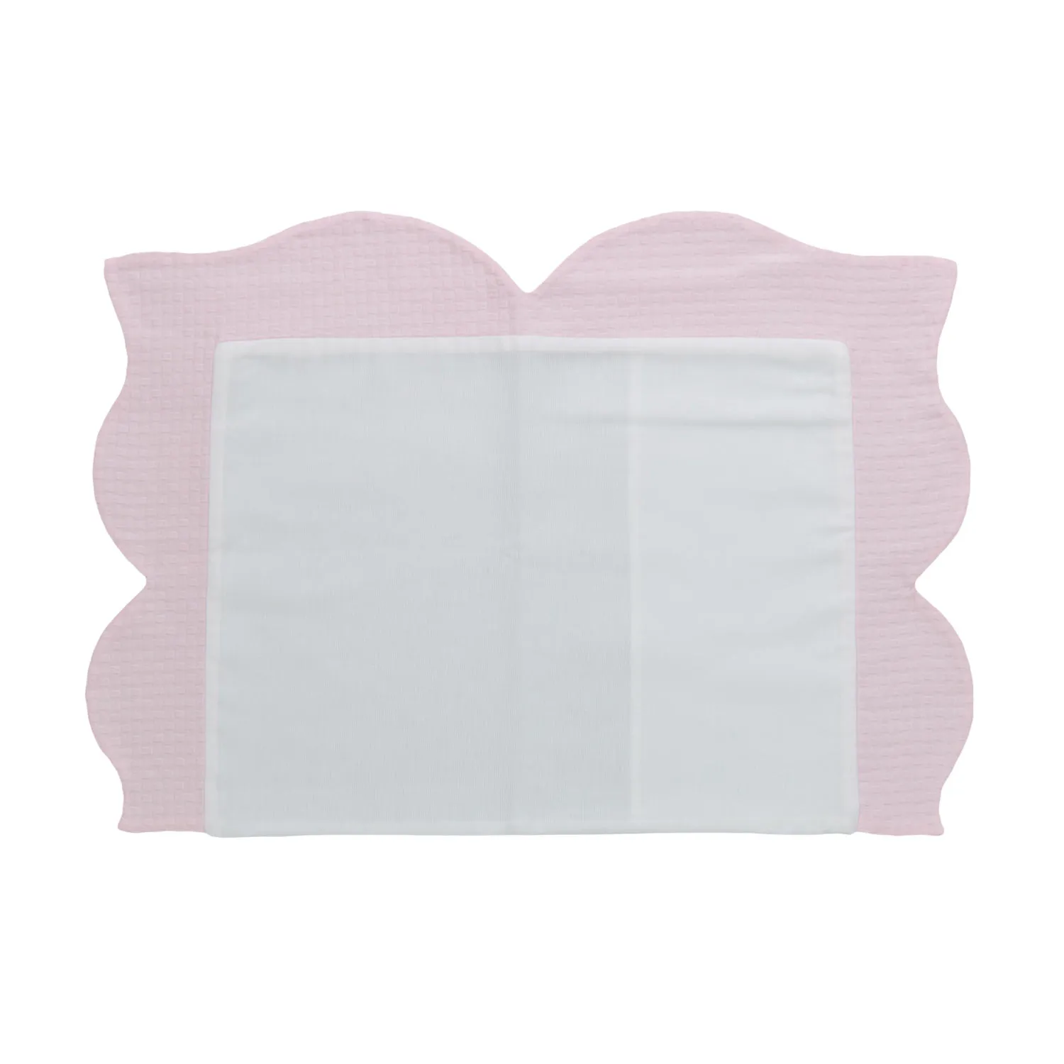 La Stupenderia Baby Girl Pink Sheet Set