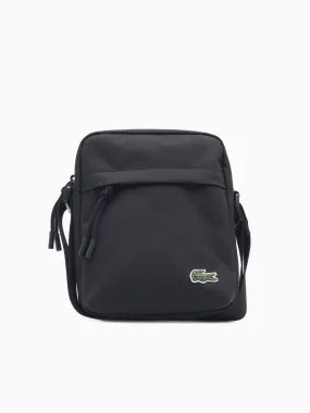 Lacoste Vertical Camera Bag Nh4102ne 991 Noir