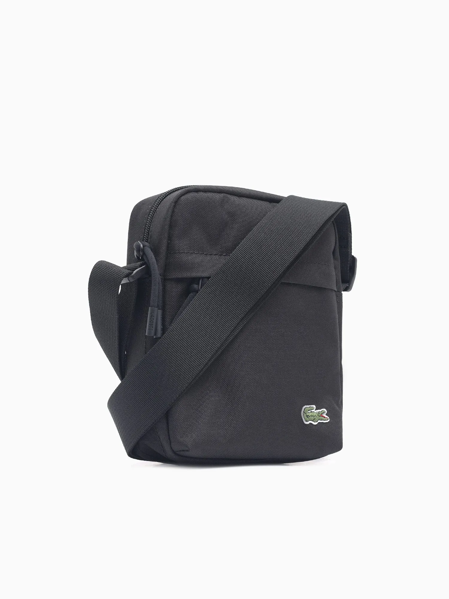 Lacoste Vertical Camera Bag Nh4102ne 991 Noir