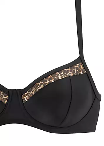 LASCANA Underwired Bikini Top | Grattan