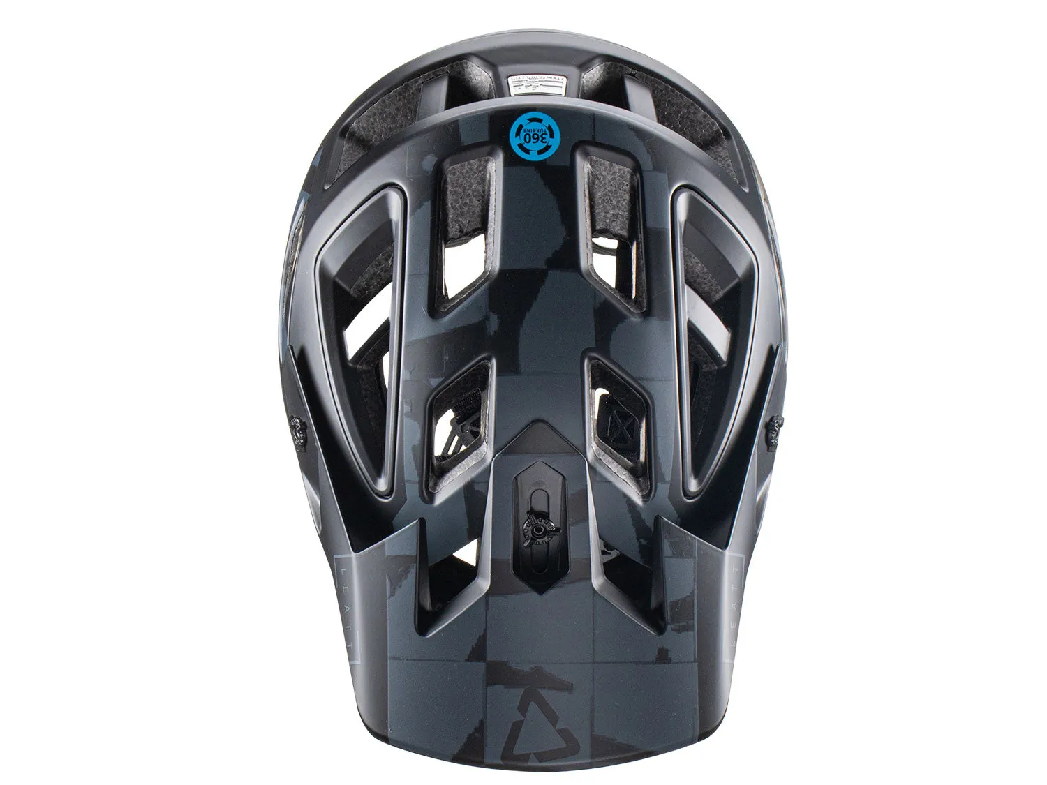 Leatt MTB 3.0 All-Mountain Helmet - Black - 2022