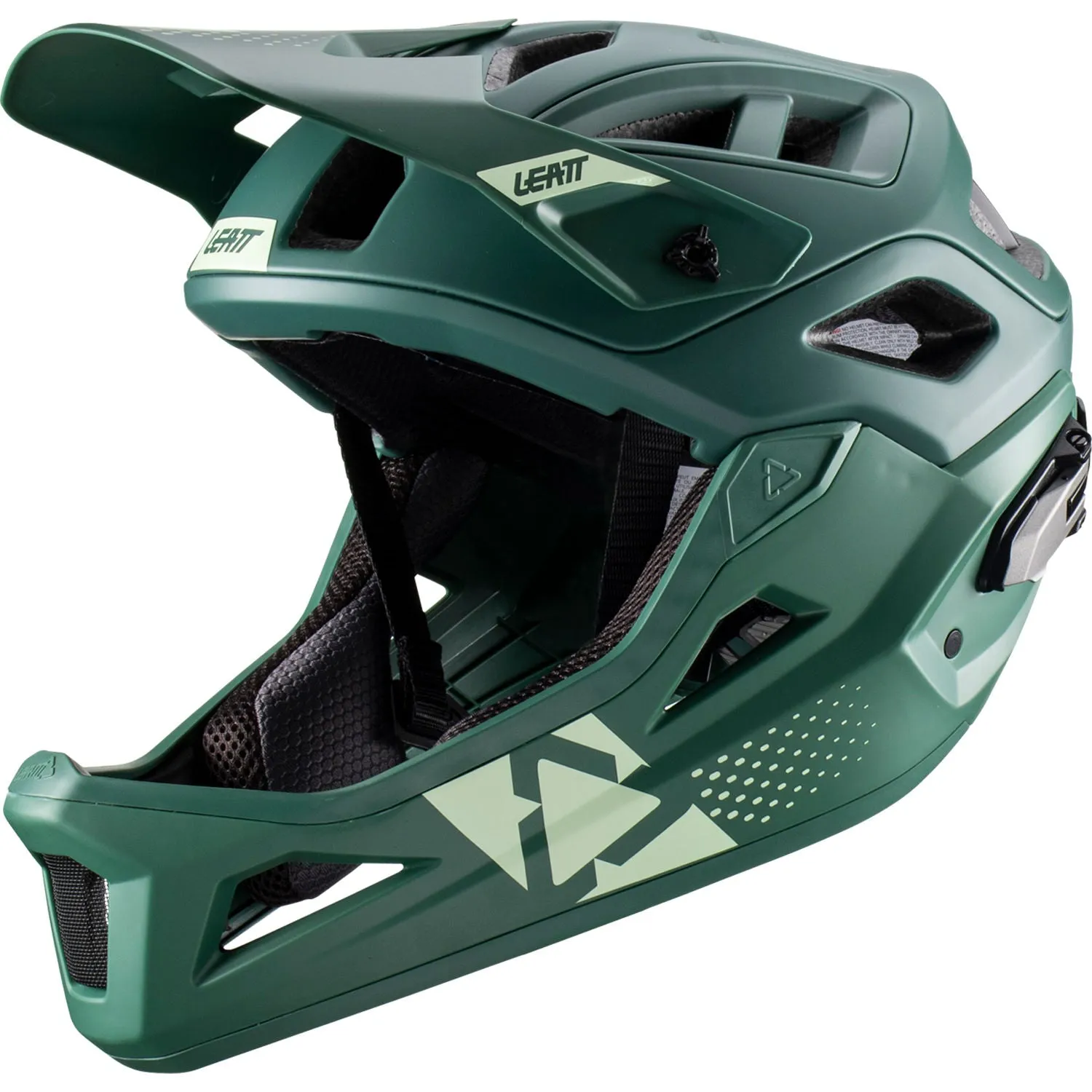 Leatt MTB 3.0 Enduro Helmet - Ivy - 2022