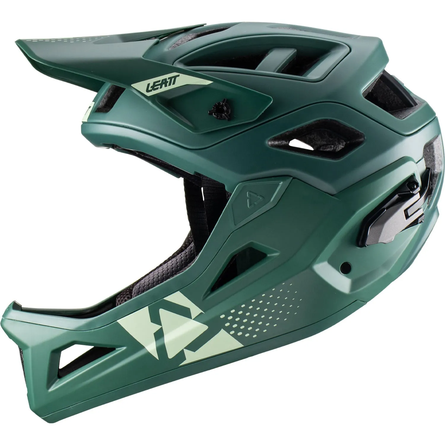 Leatt MTB 3.0 Enduro Helmet - Ivy - 2022