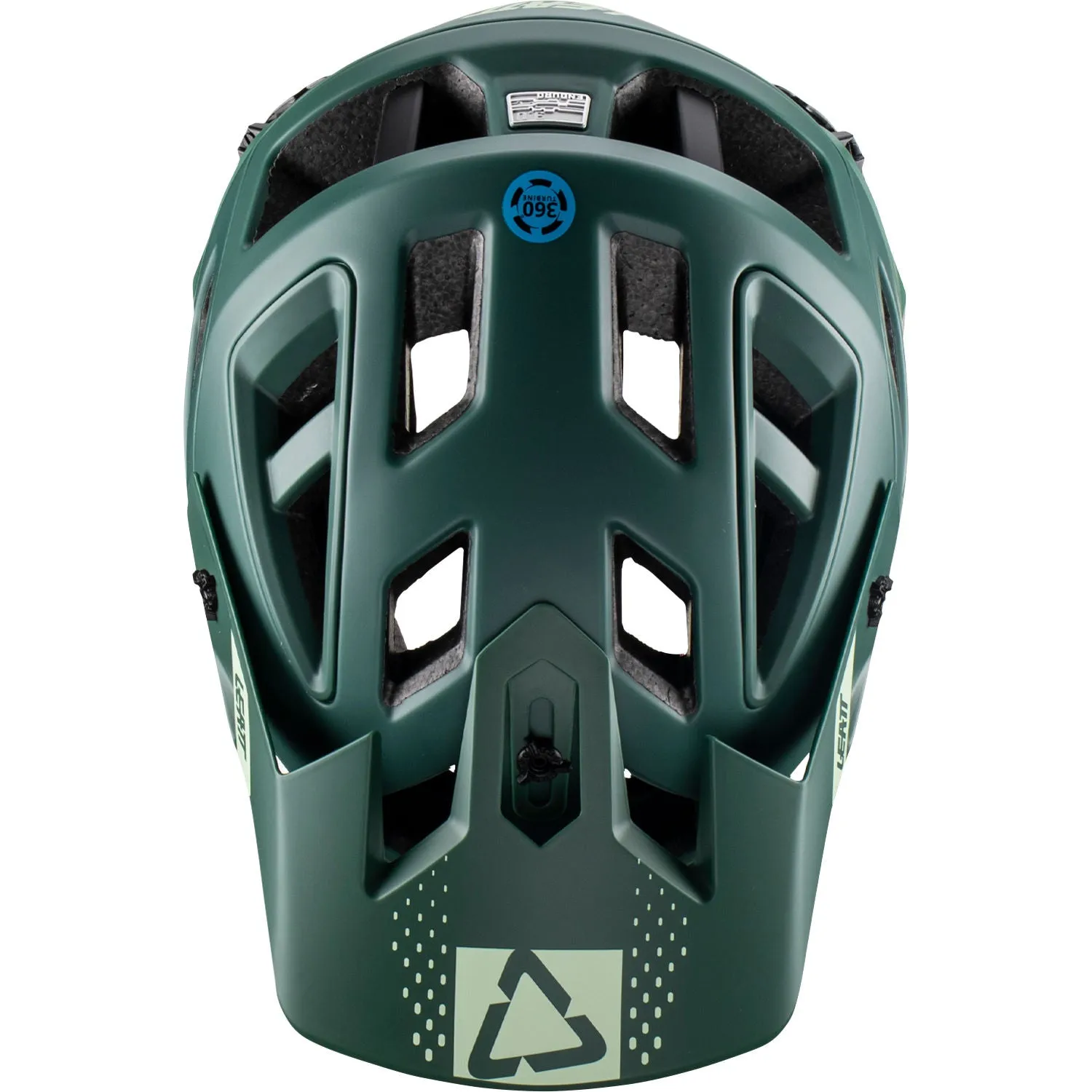 Leatt MTB 3.0 Enduro Helmet - Ivy - 2022