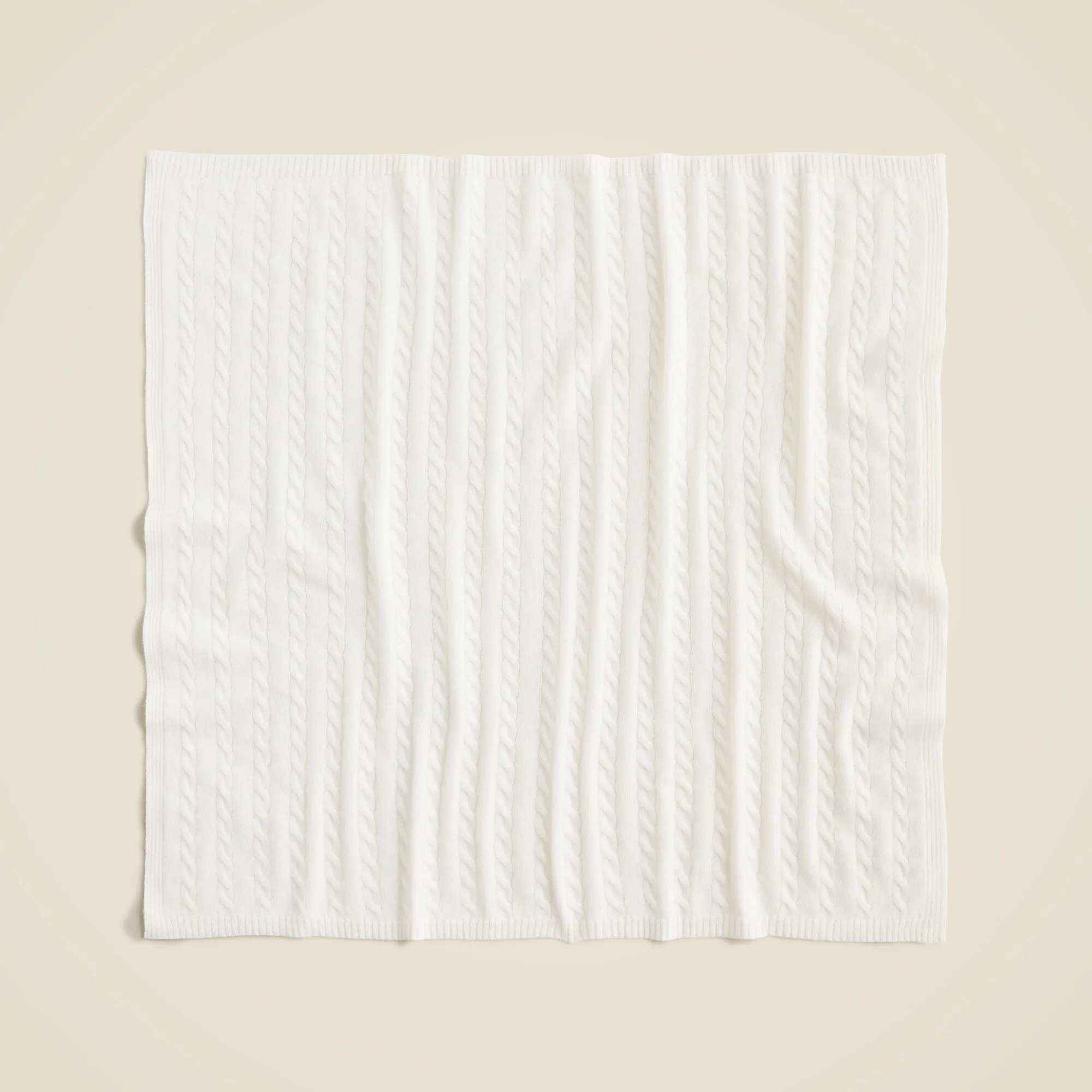 Limited-edition baby cashmere blanket