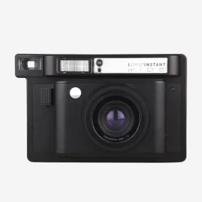 Lomo’Instant Wide Camera (Black)