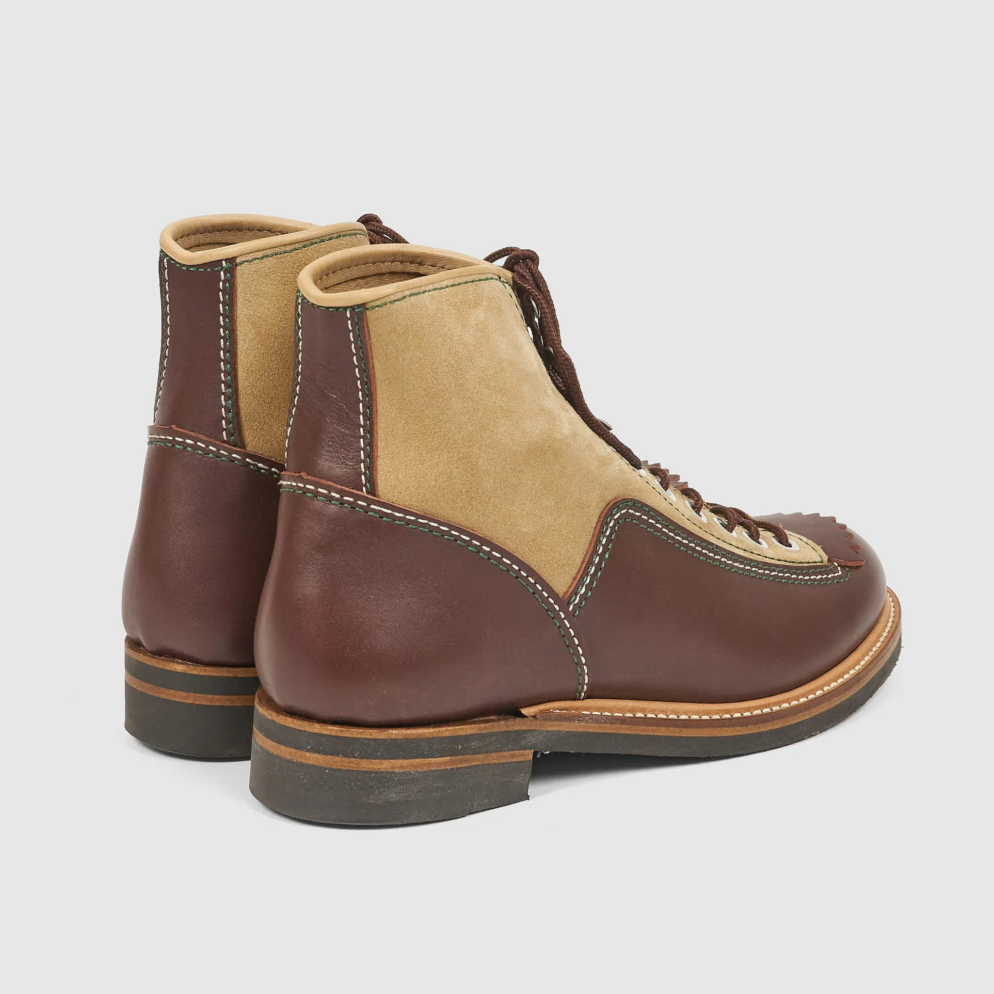 Lone Wolf Sugar Cane Monkey Work Boot