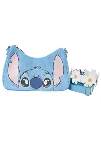 Loungefly Disney Lilo & Stitch Springtime Stitch Daisy Handle Crossbody Bag | Grattan