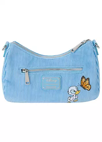 Loungefly Disney Lilo & Stitch Springtime Stitch Daisy Handle Crossbody Bag | Grattan