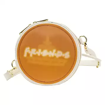 Loungefly Friends Central Perk Mug Figural Crossbody Bag | Kaleidoscope