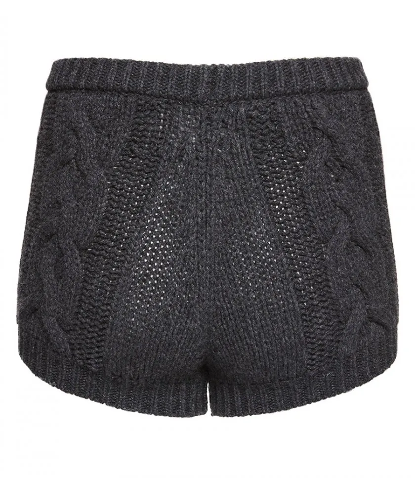 MAGDA BUTRYMKNITWEAR SHORTS