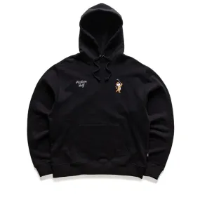 Malbon Golf Tiger Buckets Hoodie - Black