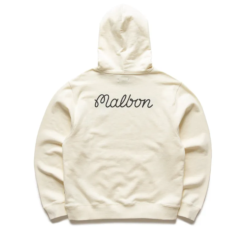 Malbon Golf Tiger Buckets Hoodie - Natural