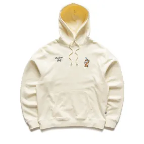 Malbon Golf Tiger Buckets Hoodie - Natural