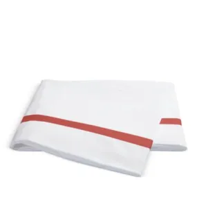 Matouk Lowell Flat Sheet, Full/Queen