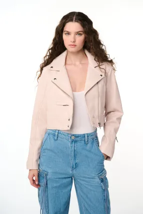 Mauve Chalk Jacket