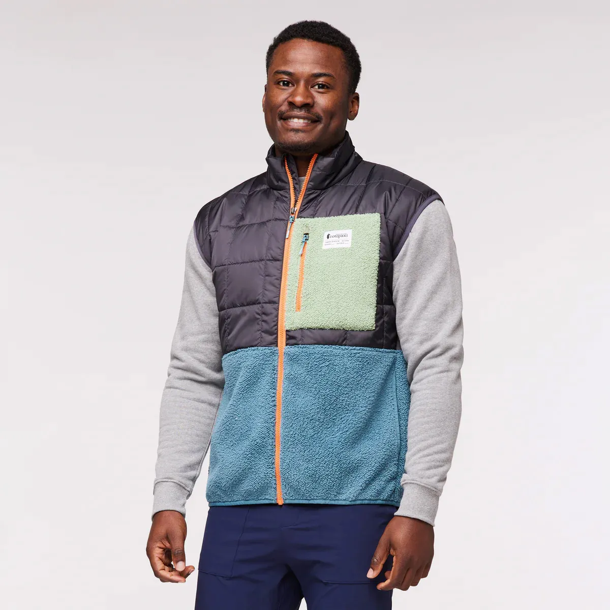 Men’s Cotopaxi Trico Hybrid Vest