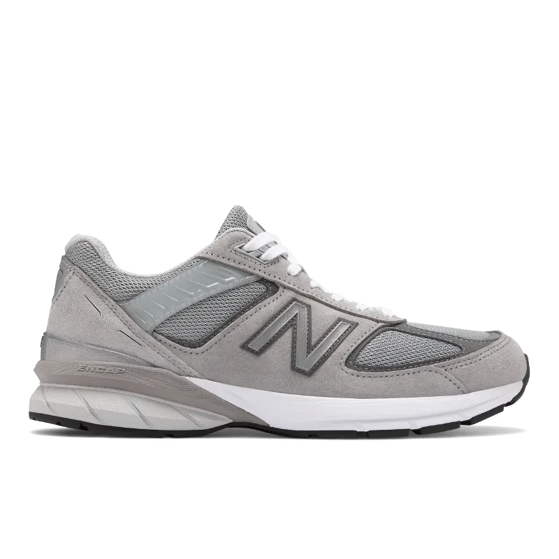 Men’s New Balance M990GL5 – Grey/Castlerock