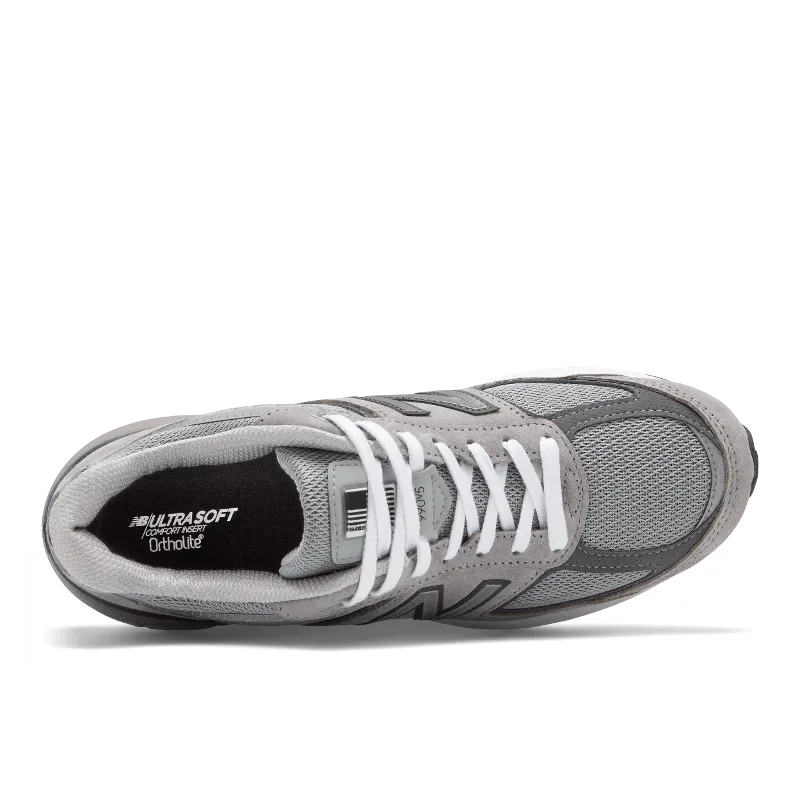 Men’s New Balance M990GL5 – Grey/Castlerock