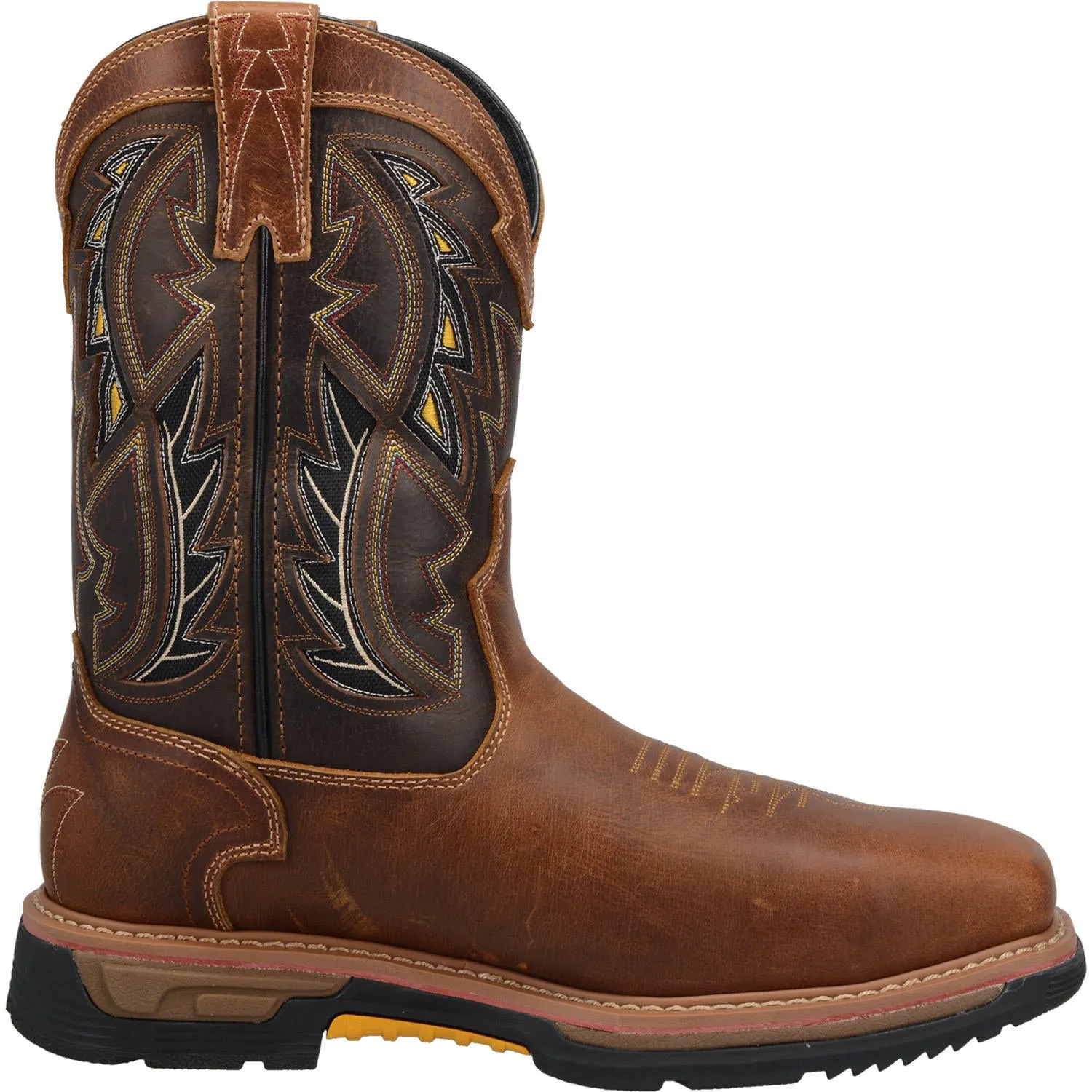 Men's Dan Post Composite Toe Warrior Work Boot #DP59429