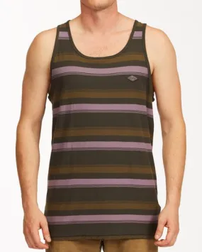 Men's Die Cut Tank