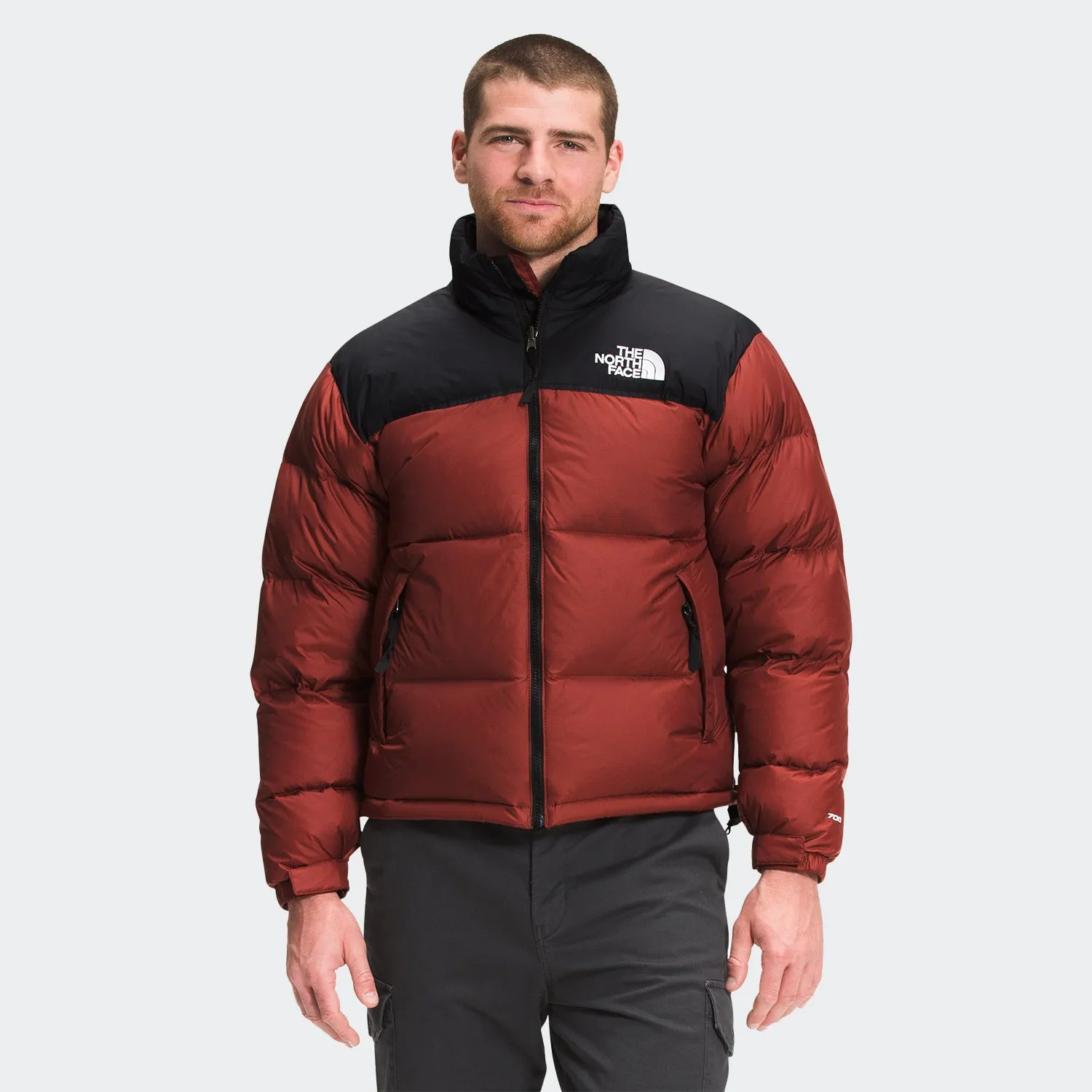 Men's The North Face 1996 Retro Nuptse Jacket Red