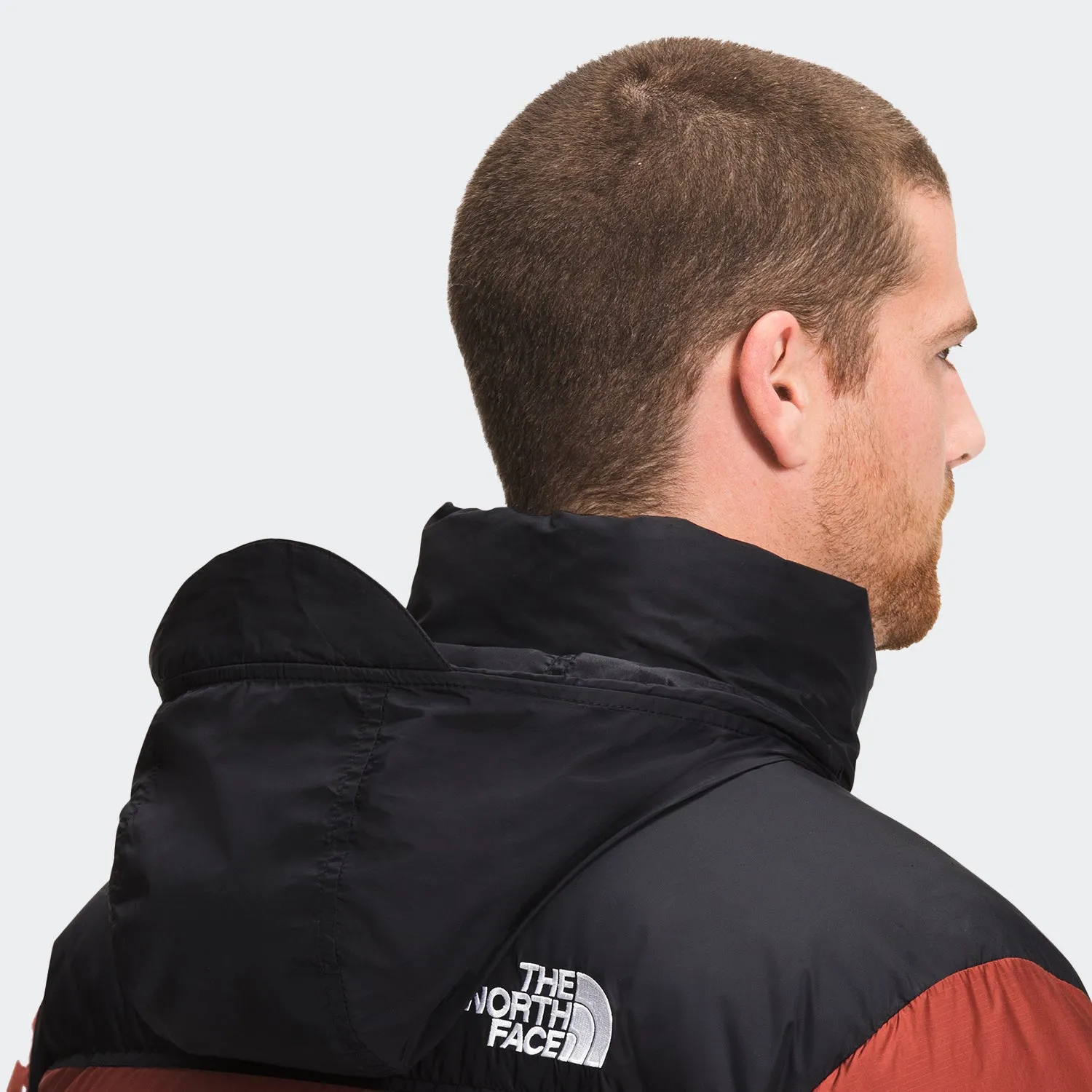 Men's The North Face 1996 Retro Nuptse Jacket Red