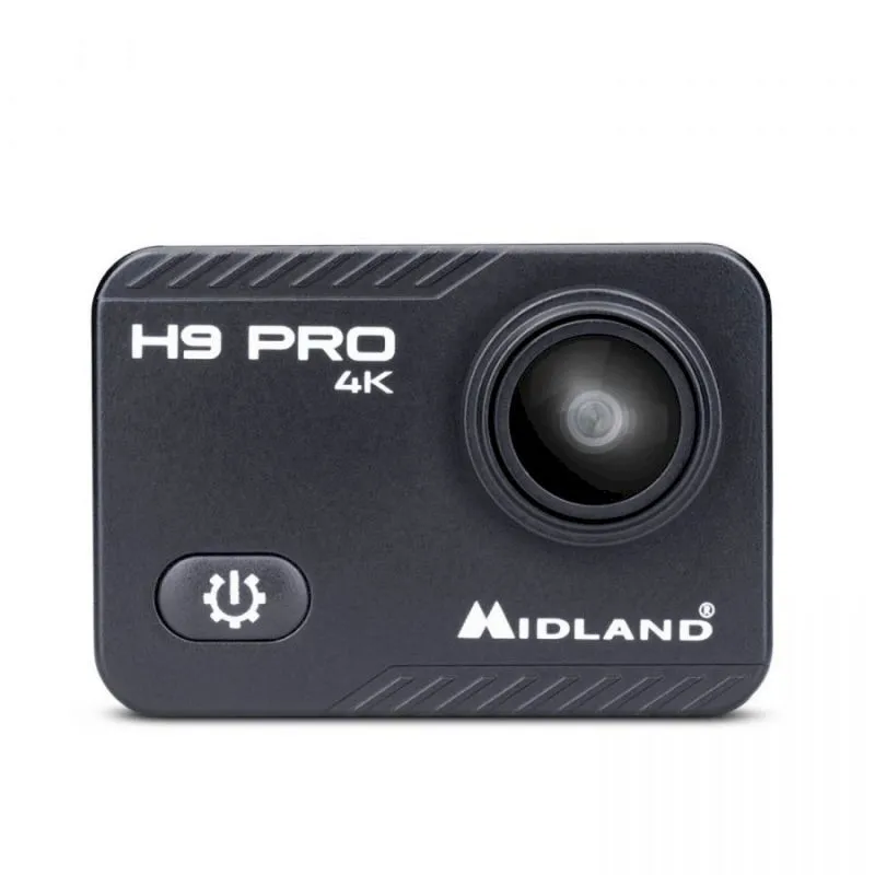 Midland Camera H9 Pro - Action Cameras | Hardloop