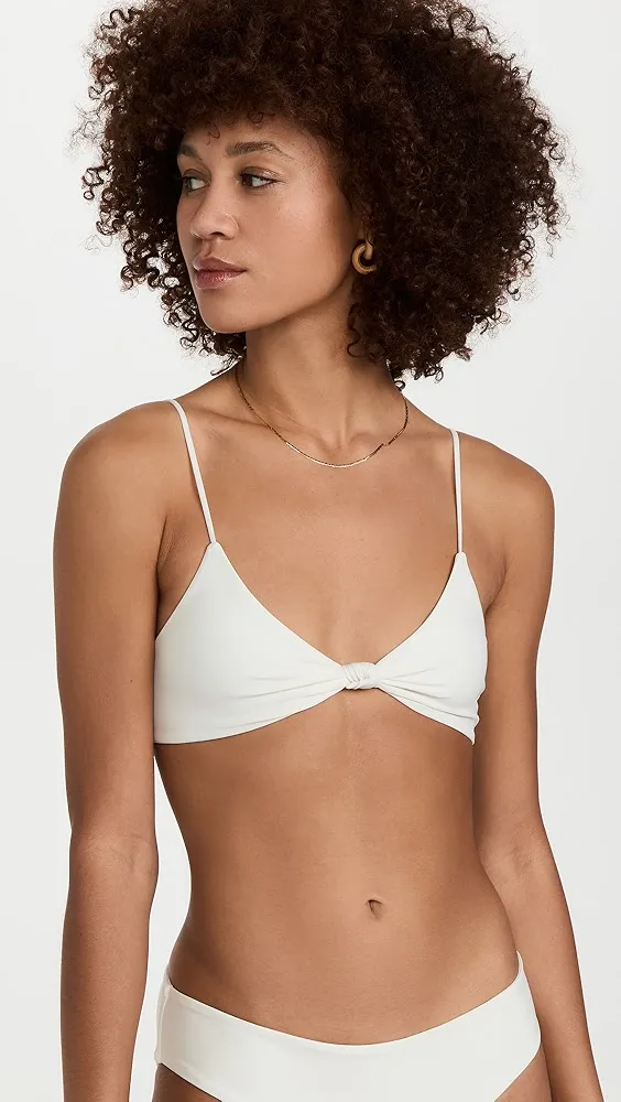 MIKOH   Kaloko Bikini Top 