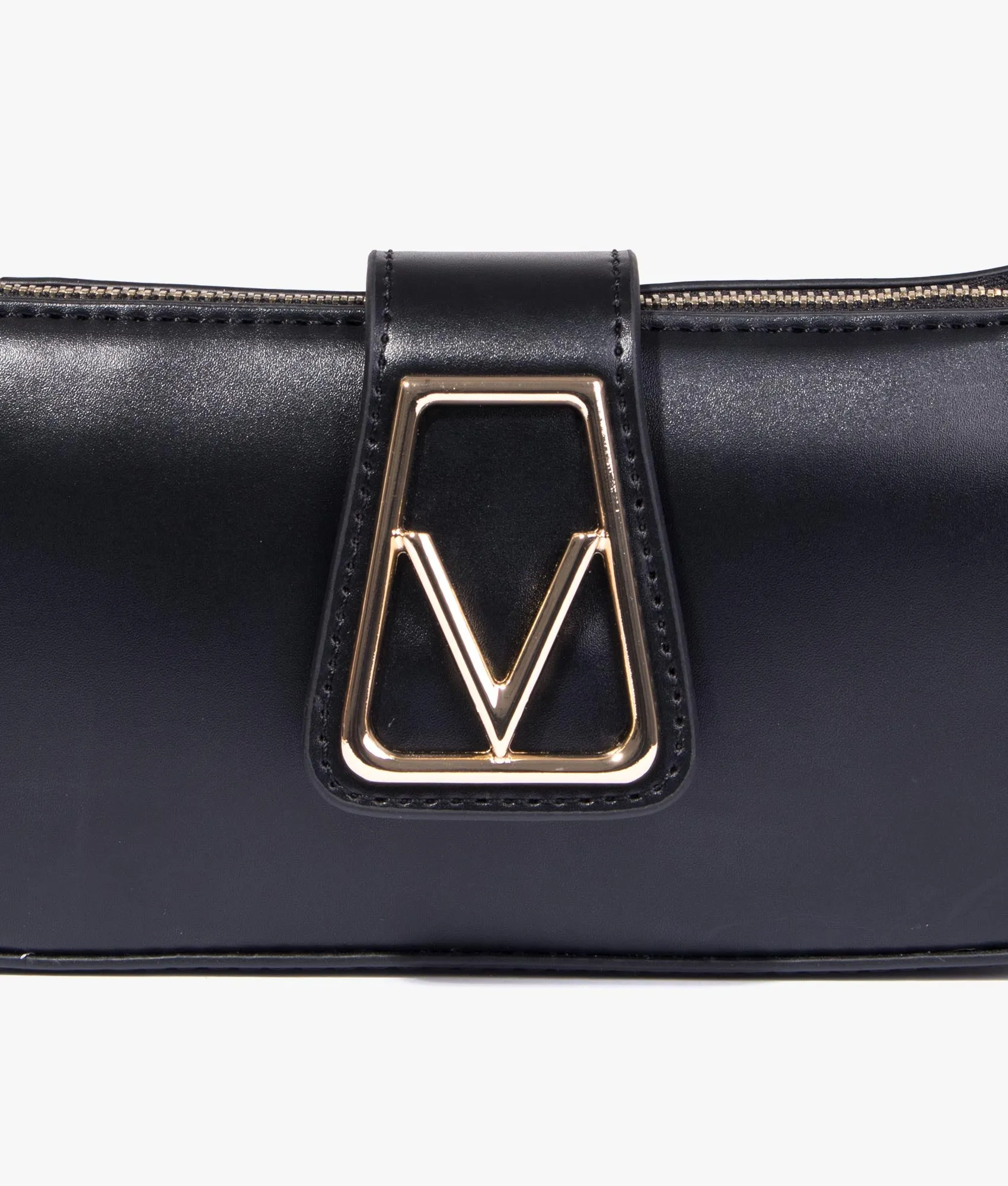 Minal shoulder bag in black