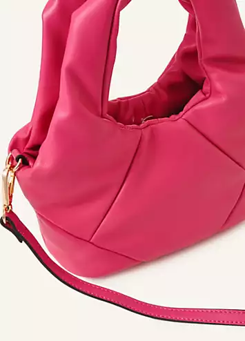 Mini Puff Handheld Crossbody Bag by Accessorize | Look Again