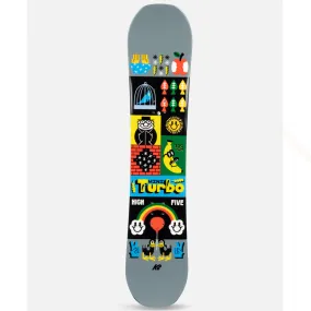 Mini Turbo Junior Snowboard 2021/2022|Skateboard for the snow|FCSKI.CO