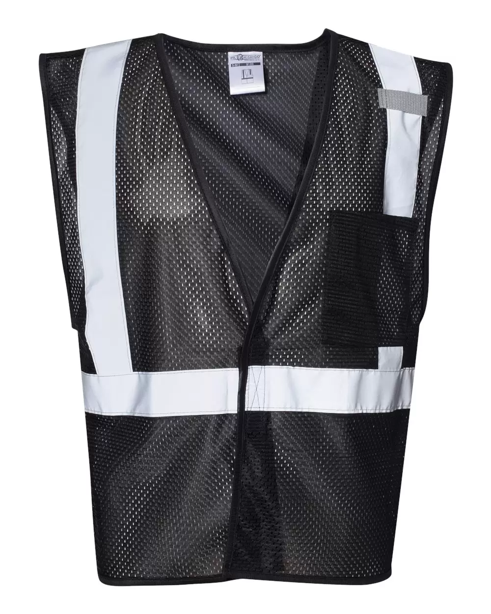 ML Kishigo B120-B127 Enhanced Visibility Mesh Vest SKU: B120-B127