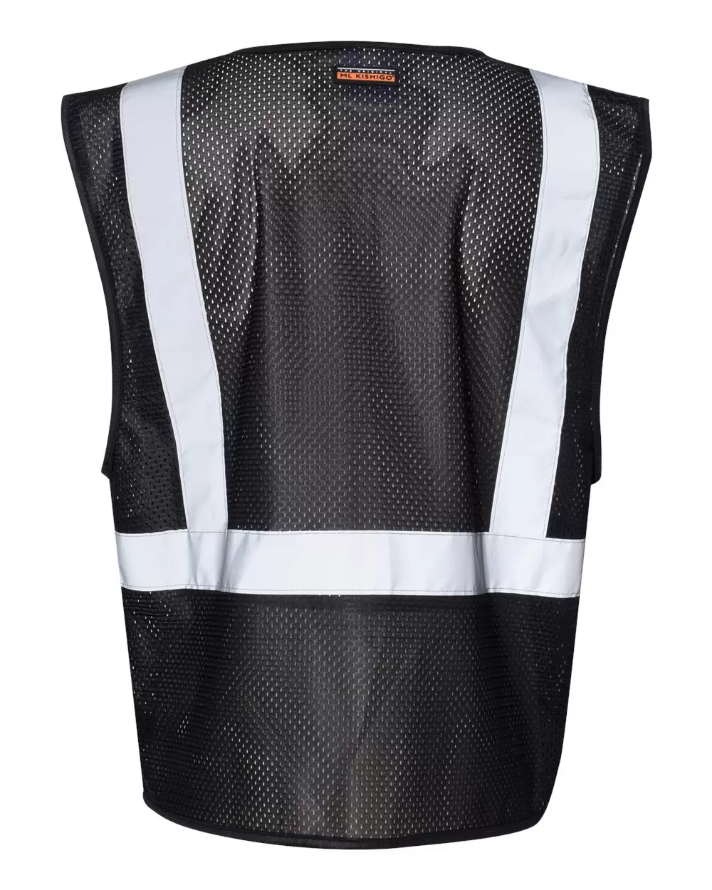 ML Kishigo B120-B127 Enhanced Visibility Mesh Vest SKU: B120-B127