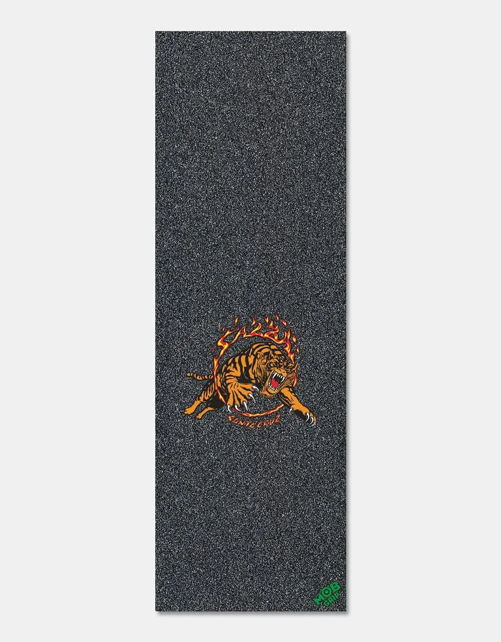 MOB x Santa Cruz Salba Tiger SM 11 Graphic Grip Tape Sheet