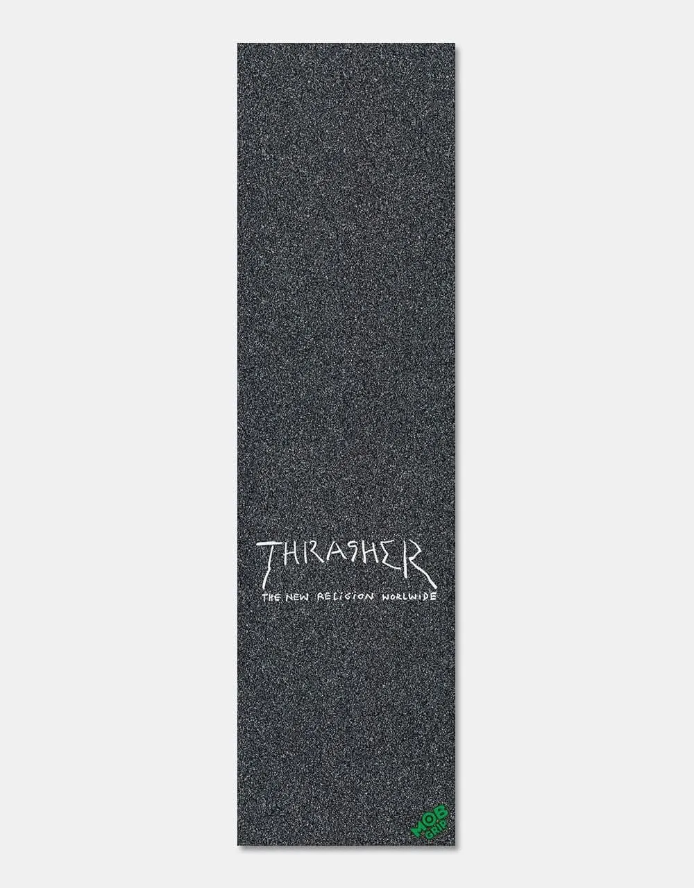 MOB x Thrasher New Religion SM 9 Graphic Grip Tape Sheet