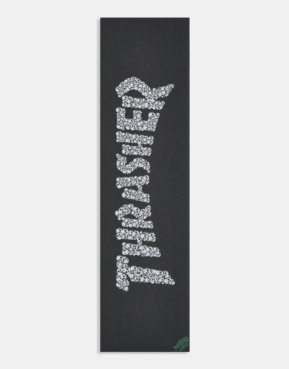 MOB x Thrasher Skulls LG 9 Graphic Grip Tape Sheet