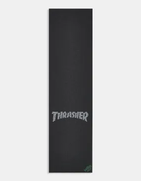 MOB x Thrasher Skulls SM 9 Graphic Grip Tape Sheet