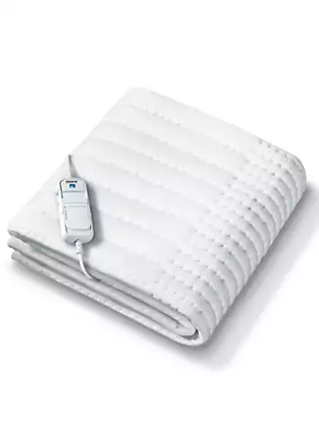 Monogram by Beurer Allergy Free Electric Blanket | Kaleidoscope