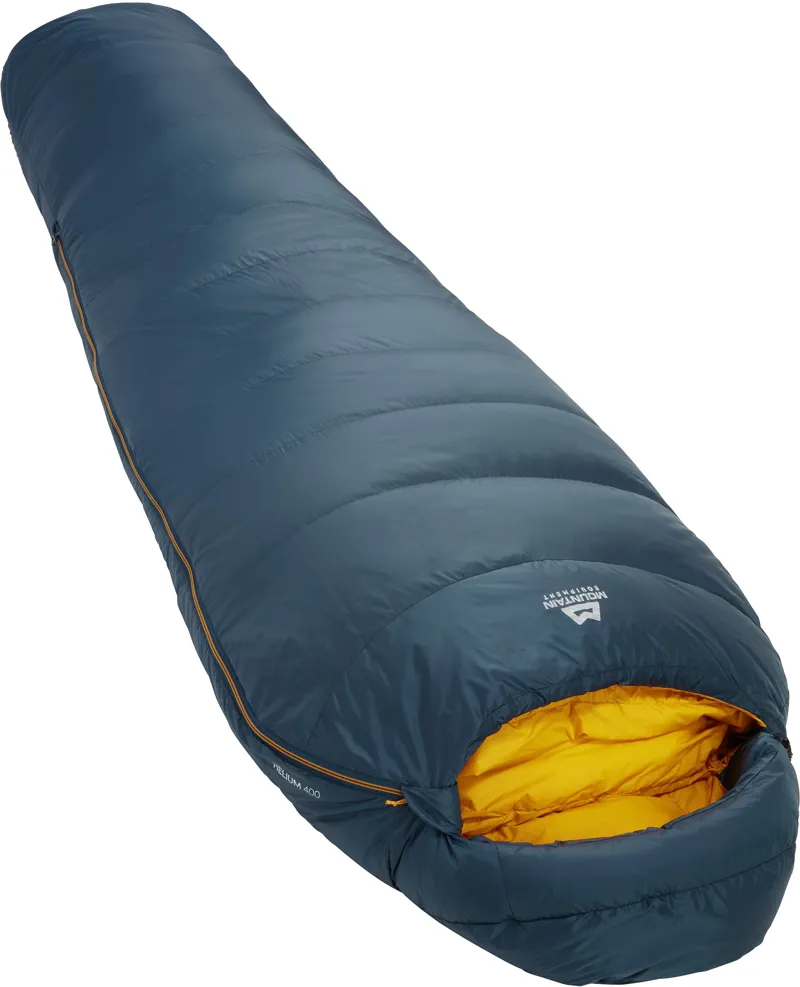 Mountain Equipment Helium 400 Sleeping Bag - Regular